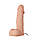 Страпон - Ultra Female Strap-On Realistic Dildo For Her, 19,4 см, фото 7