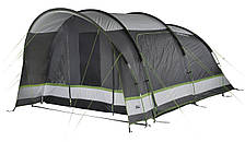 Намет п'ятимісний High Peak Brixen 5.0 Light Grey/Dark Grey/Green (11816), фото 4