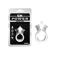 Ерекційне кільце - GK Power Crown Ring