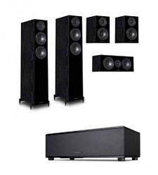 Комплект акустики Wharfedale Diamond 12.3 5.1