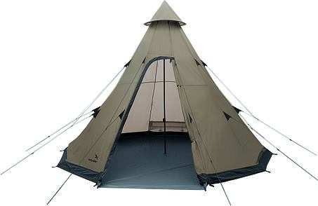 Намет восьмимісний Easy Camp Moonlight Tipi Grey (120381), фото 1