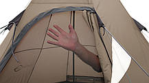 Намет восьмимісний Easy Camp Moonlight Tipi Grey (120381), фото 5