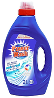 Гель для прання Power Wash універсальний 2 л