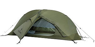 Намет одномісний Ferrino Grit 1 Olive Green (91210MOOFR), фото 3