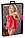 Спідниця - 2770407 Skirt with Bow - red, L, фото 4