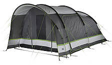 Намет чотиримісний High Peak Brixen 4.0 Light Grey/Dark Grey/Green (11815), фото 4