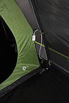 Намет чотиримісний High Peak Brixen 4.0 Light Grey/Dark Grey/Green (11815), фото 6
