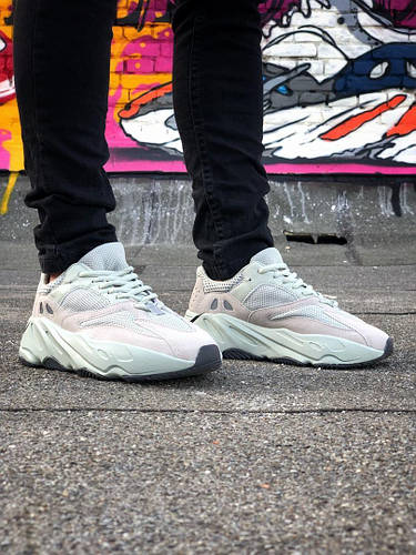 Adidas Yeezy Boost 700 V1 Salt