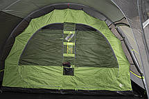 Намет п'ятимісний High Peak Bozen 5.0 Light Grey/Dark Grey/Green (11836), фото 5