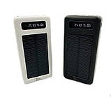 Power bank Paleon PLO-SP20G 20000 mAh із сонячною панеллю, фото 5