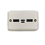Power bank Paleon PLO-SP30G 30 000 mAh із сонячною панеллю, фото 4