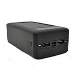 Power bank Paleon PLO-SP30G 30 000 mAh із сонячною панеллю, фото 5