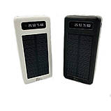 Power bank Paleon PLO-SP30G 30 000 mAh із сонячною панеллю, фото 11