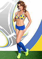 Рольової костюм - Viktoria, жовто-синій