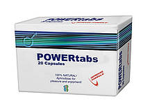 Таблетки — Power tabs+, 20 таб.
