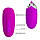 Вібратор - Pretty Love Orthus Heating Vibrator Purple, фото 3