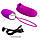 Вібратор - Pretty Love Orthus Heating Vibrator Purple, фото 4