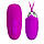 Вібратор - Pretty Love Orthus Heating Vibrator Purple, фото 6