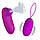 Вібратор - Pretty Love Orthus Heating Vibrator Purple, фото 9