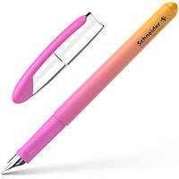 Ручка перова Schneider Voyage корпус рожевий