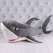М'яка іграшка Акула Брюс, 52 см.