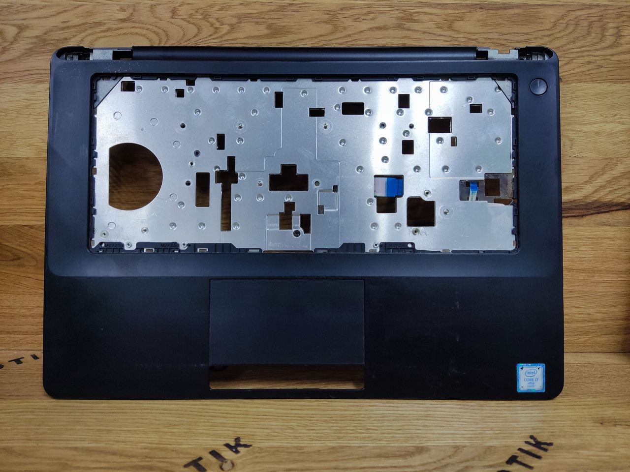 Верхня кришка корпусу DELL E5470 з тачпадом (CN-A15222) Вживана