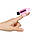 Насадка на палець - Finger Vibrator Pink, 7,6 см, фото 6