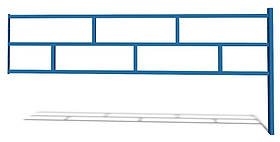 Секція огорожі SiverSport S739.1