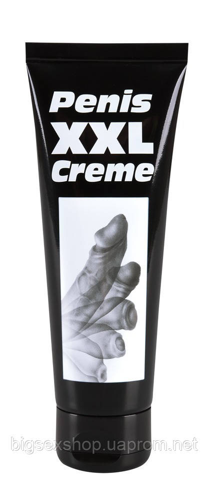 Лубрикант — Penis XXL Creme, 80 мл