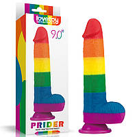 Фалоімітатор - 9'' Prider Dildo