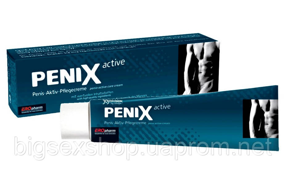 Крем — EROpharm PeniX Active, 75 мл