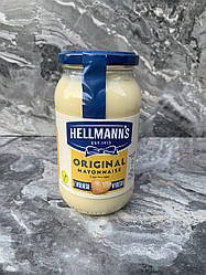 Майонез Hellmanns Original 340 мл