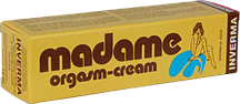 Збуджуючий крем - Madame Orgasm-Cream, 18 мл