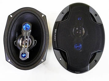 6x9 BOSCHMANN BM Audio XJ3-996B 500W 4 смугові