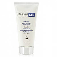 Дневной защитный крем SPF 50 Image Skincare MD Restoring Daily Defense Moisturizer 57g