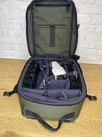Рюкзак дрона 45×30×17см для DJI mavic сумка для дрона хаки. Рюкзак для квадрокоптера