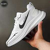 Чоловічі кросівки Nike Air Zoom білі
