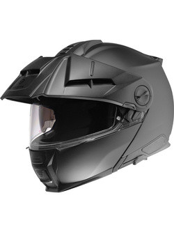 Мотошолом Schuberth E2 black mat
