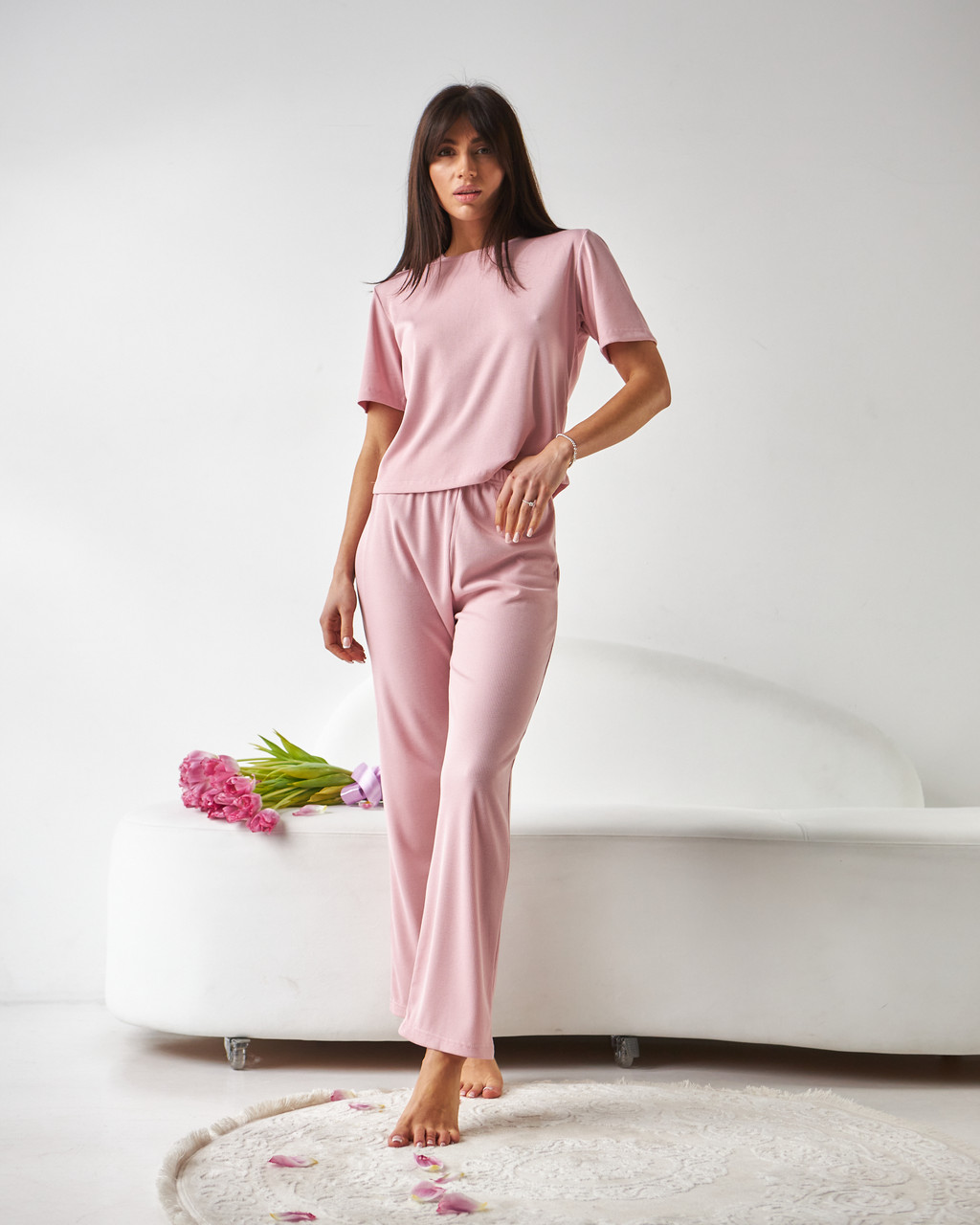 Комплект футболка+штани 0315/280 Barwa garments
