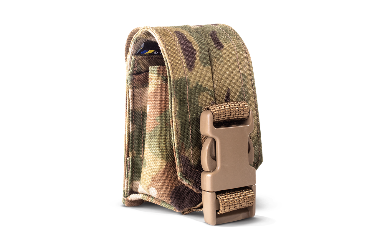 Підсумок гранатний U-WIN Multicam, фото 1