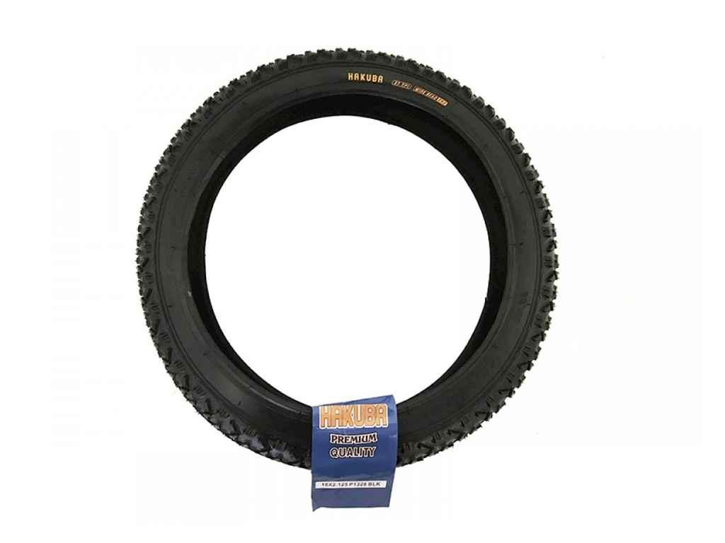 Покришка без камери для велосипеда 16 х 2,125 P1328 ТМ HAKUBA BP, фото 1
