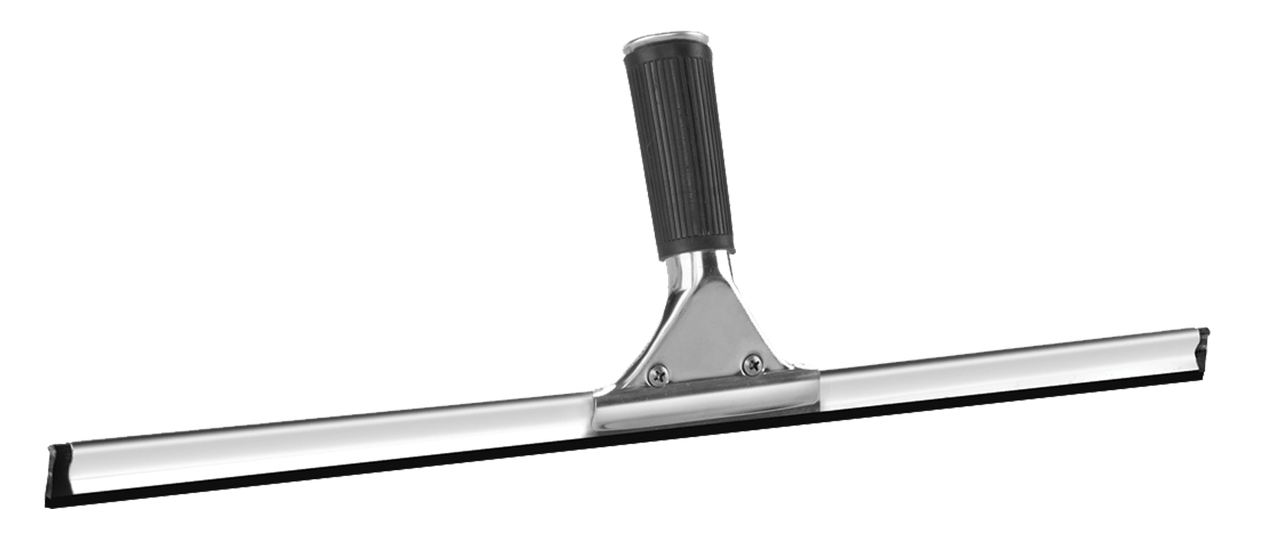 Швабра для миття вікон НАСАДКА (сгонка) 25 см Pro