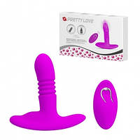 Hi-tech вібратор - Pretty Love Vibro Stimulator Pink