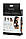 Комплект Glossy з матеріалу Wetlook (топ, міні-шорти і рукавички), чорний, фото 2