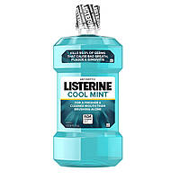 Оригінальний концентрований ополіскувач порожнини рота Listerine Cool Mint 1,5 л США