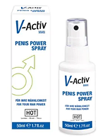 Спрей — V-Activ Penis Power Spray For Men, 50 мл