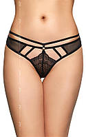 Жіночі стринги - SLC 2021 G-String 2490 - black