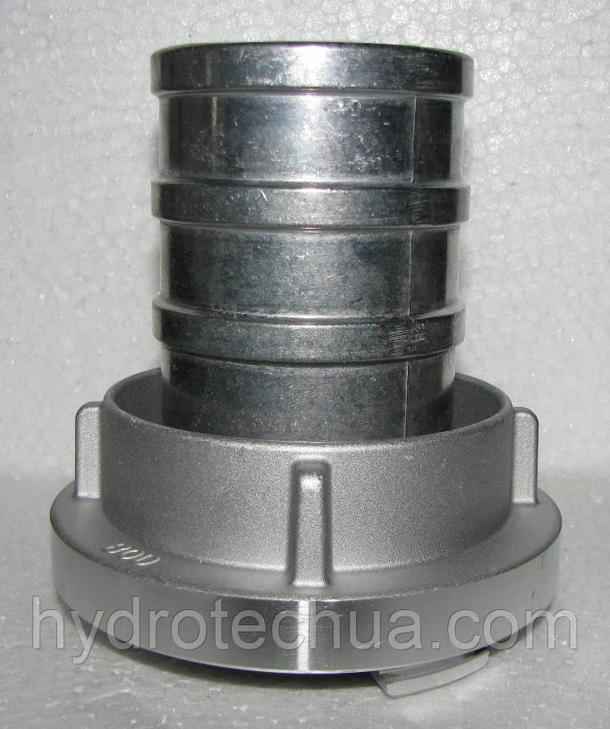 З'єднання гайка Storz зі штуцером 75мм (тип B75), фото 1