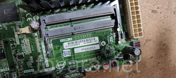 Intel D425KT Atom D425 NM10 SATA Mini ITX 2DDR3 231003 Tovara 1874623911
