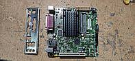 Мат. плата Intel D425KT Atom D425 NM10 SATA Mini-ITX 2DDR3 № 231003
